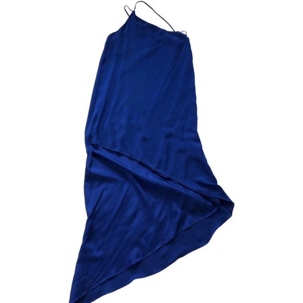 Mason one shoulder dress